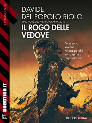 cover image of Il rogo delle vedove